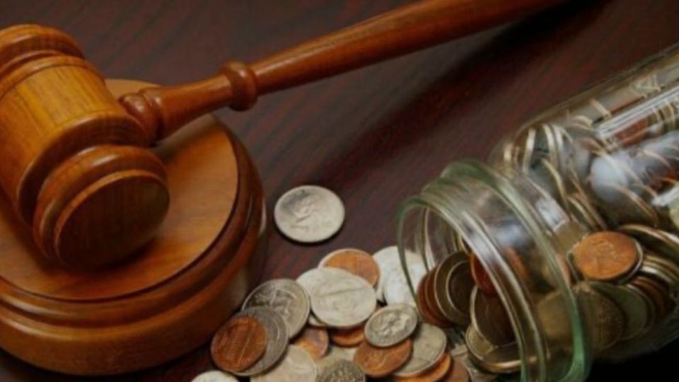 Por mandato judicial Alcántara Soria está obligado a pagar pensión mensual