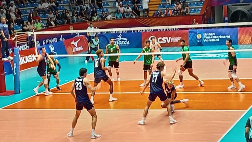 En dramático encuentro México derrotó a Estados Unidos.