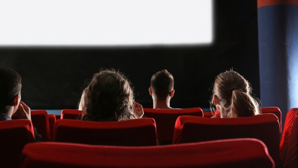 Serán 3 sedes diferentes donde se estarán proyectando diferentes filmes para todas las edades