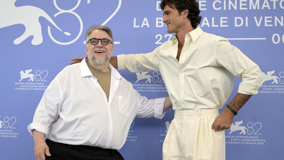 DelToro y Elordi