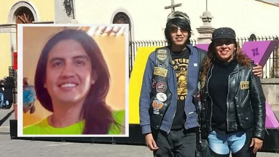 Mi vida es un infierno: madre de César Alejandro Domínguez, desaparecido en Camerino Z. Mendoza