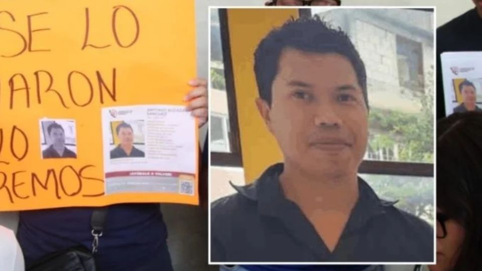 Localizan con vida a Antonio Aldazaba desapareció tras una entrevista de trabajo en Xalapa