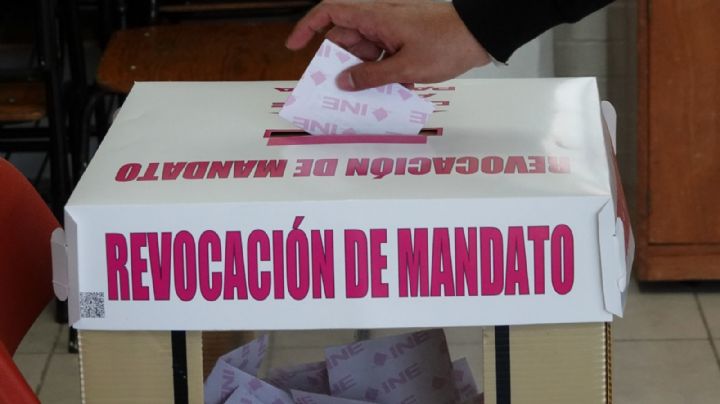 Iniciará revocación de mandato en Hidalgo; estas son las fechas