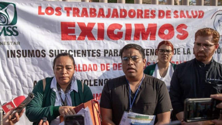 Cambios al Poder Judicial, compromiso cumplido de Sheinbaum; rezago en abasto de medicinas