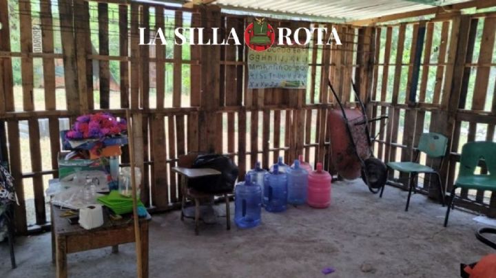 Chiapas sigue atrapado entre la pobreza y el rezago educativo