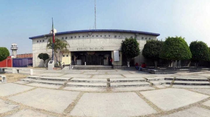 Conflicto familiar termina con riña en penal de Morelos