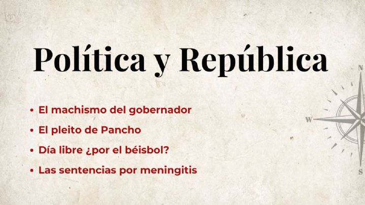 Política y República