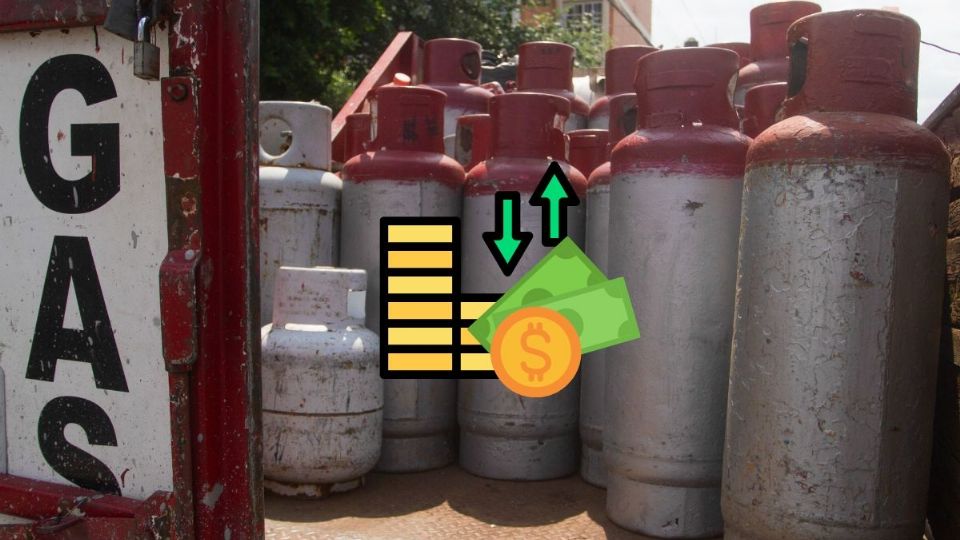 Baja el precuo del gas LP en Veracruz en la primera semana de septiembre