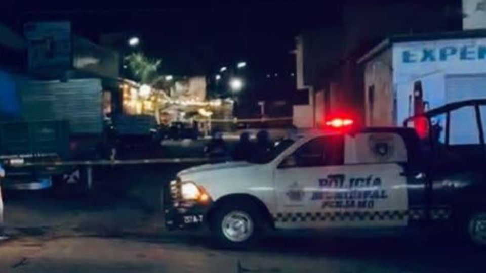 No se reportaron personas lesionadas por el ataque al bar.