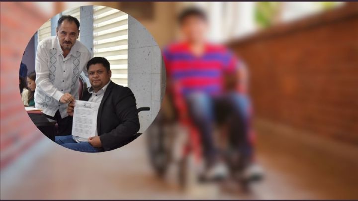 Exhorta diputado a fortalecer la inclusión laboral de personas con discapacidad