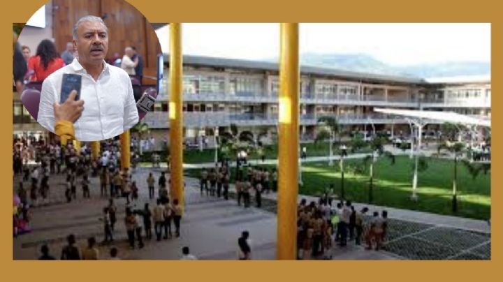 Impulsa diputado José Reveriano regularización de predios escolares