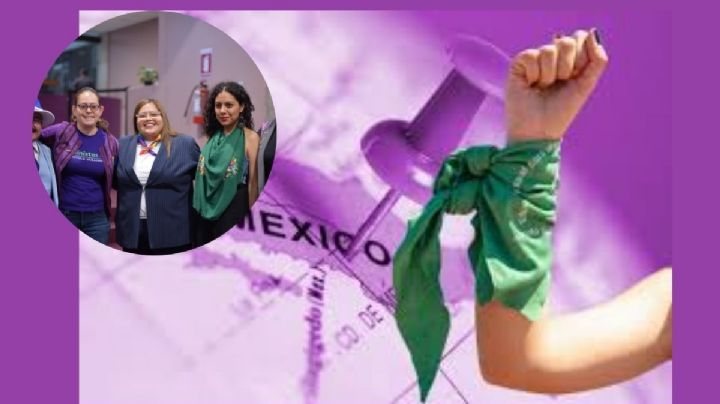 Se pronuncia diputada Carola Viveros a cuatro años del aborto legal en Veracruz