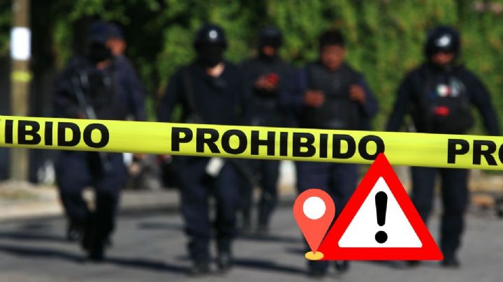 Arrojan restos humanos en carretera Poza Rica - Cazones hoy 4 de agosto