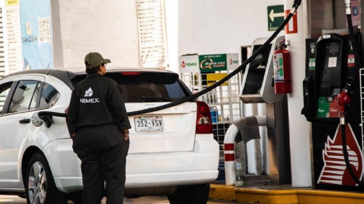 Así estará el precio de la gasolina en Guanajuato esta semana