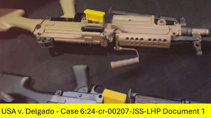 Sentencian a 6 hombres por traficar armas de fuego al Cártel de Jalisco Nueva Generación