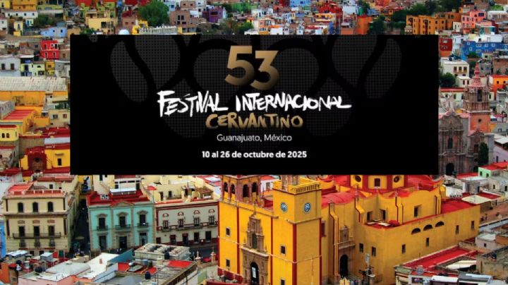 Revelan el programa oficial del Festival Internacional Cervantino 2025