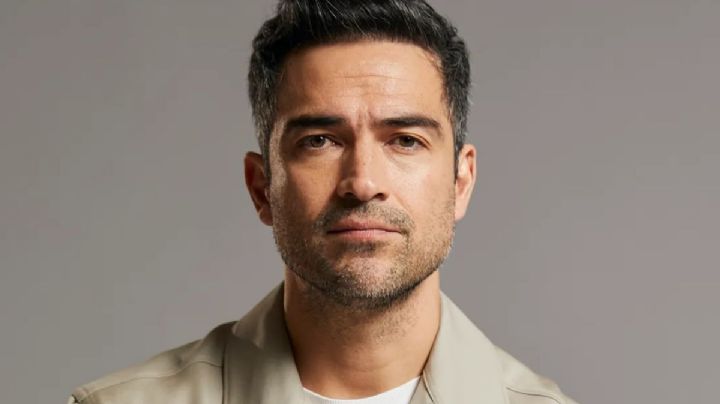 Alfonso Herrera denuncia que fue víctima de un crimen dentro del aeropuerto de la CDMX
