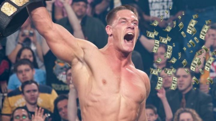 John Cena: ¿Cuál es su fortuna y en qué se gasta sus millones la estrella de la WWE?