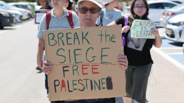 Gaza: ¿el fin del respaldo a Israel?