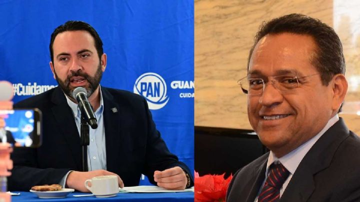 Las puertas del PAN están abiertas para quienes deseen irse con sus intereses; Aldo Márquez