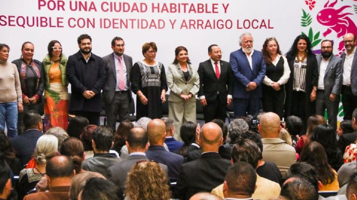 La ciudad se construye con su gente