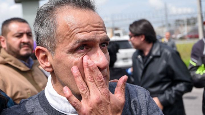 Israel Vallarta inocente