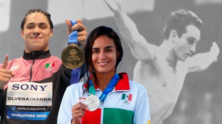 Clavadistas mexicanos mejoran la marca competencia tras competencia