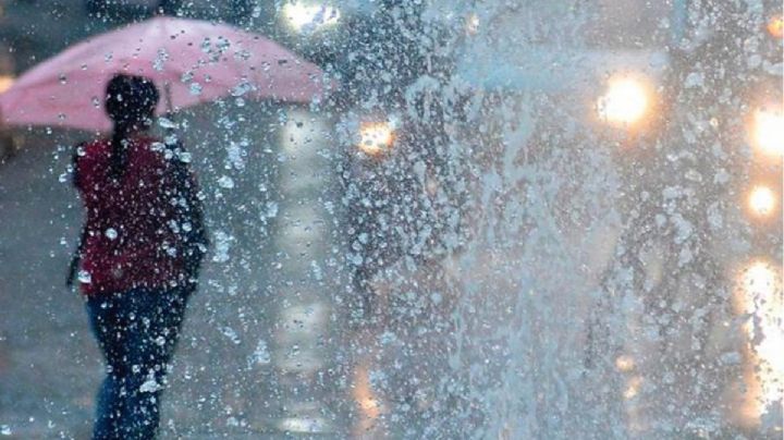 Regresan las lluvias a Hidalgo este martes; así las intensidades por municipios