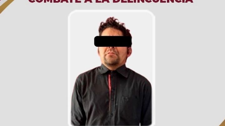 Detienen en Tizayuca a presunto responsable de robos a tiendas de autoservicio