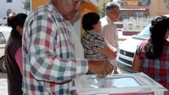 Municipios rurales lideran participación electoral en Hidalgo