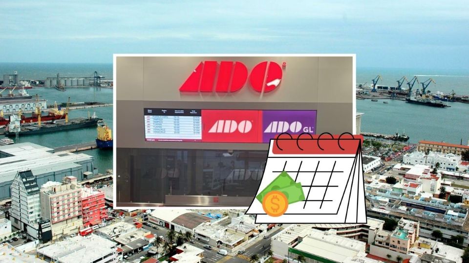 ADO Veracruz: descuentos por vacaciones de verano en viajes locales y nacionales