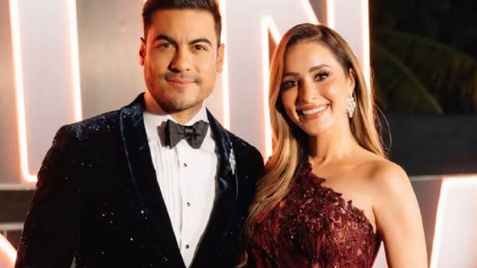 Celebraron el cumpleaños de su hijo.