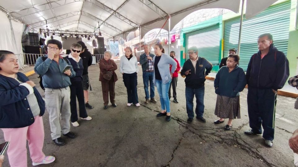 Los vecinos externaron una serie de incumplimientos del gobierno municipal