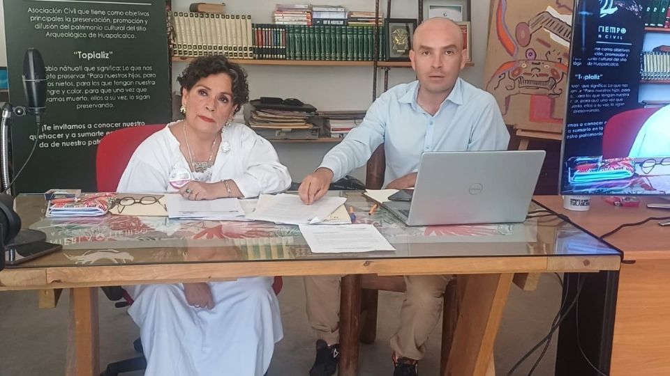 Un juez revocó la declaratoria de zona arqueológica a Huapalcalco por un amparo promovido por un particular