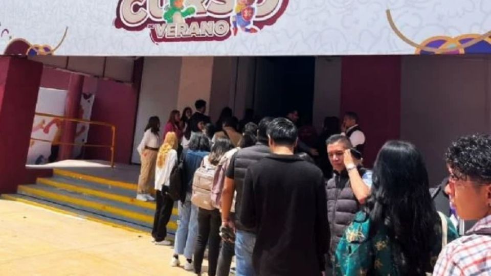 La pareja realizó una compra en línea en una página falsa