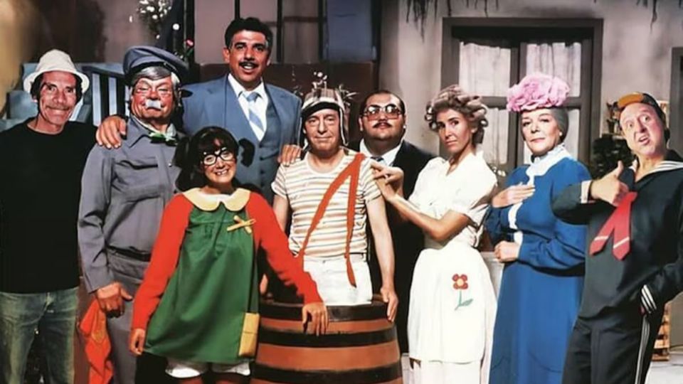 ¿Cuánto ganaba 'Chespirito' por las regalías del programa?