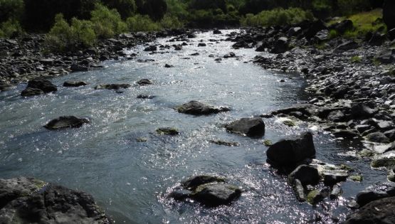 El Río Lerma: de paraíso a extensión del drenaje público y desecho industrial