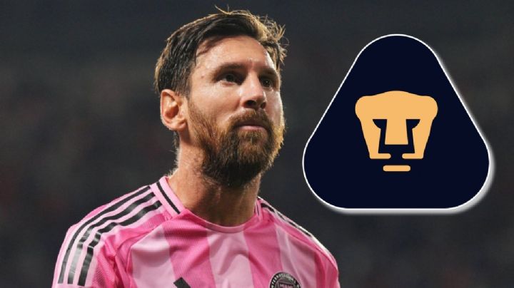 Inter Miami vs Pumas en la Leagues Cup: dónde ver, horario y alineación