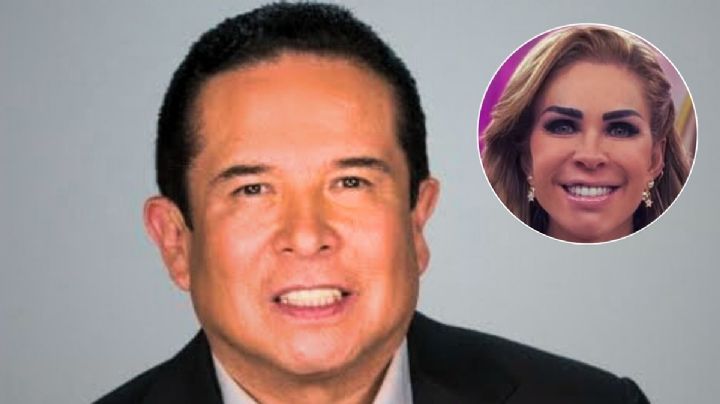 Gustavo Adolfo Infante cuestiona el trabajo de Rocío Sánchez Azuara como entrevistadora