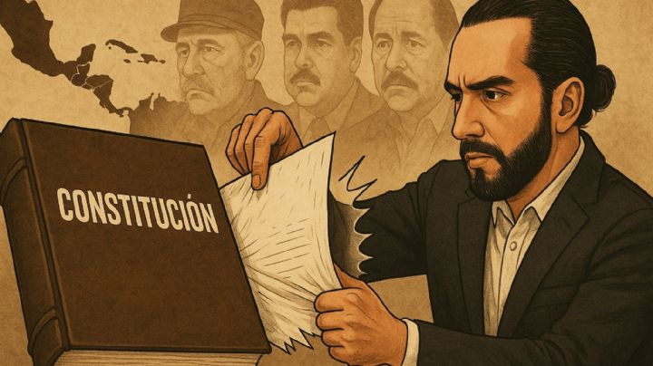 El Salvador de Nayib Bukele y otros países que cambiaron su Constitución para permitirle a líderes perpetuarse en el poder
