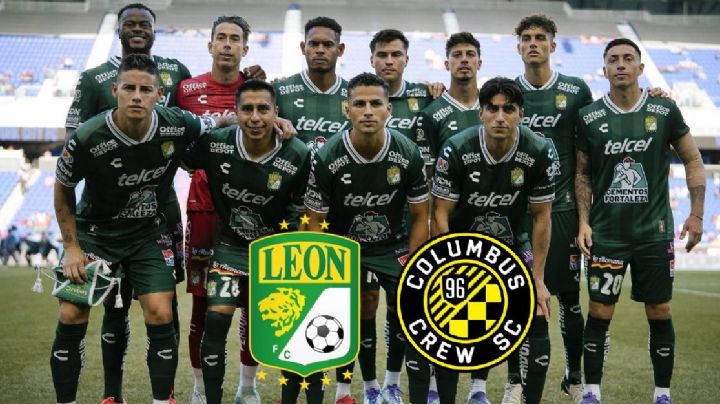 Hoy juega León contra Columbus. ¿A qué hora y dónde verlo?