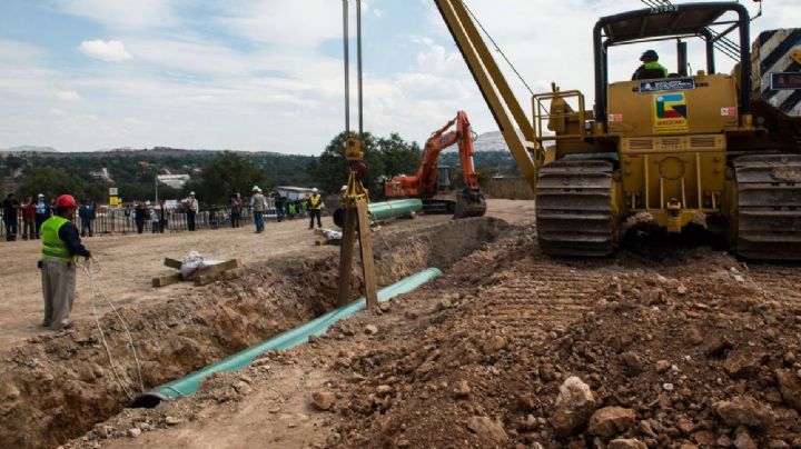 Pemex, los gasoductos que se construirán para ampliar red de Tabasco y Oaxaca