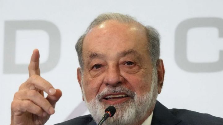 Carlos Slim propone jubilarse hasta los 75 años y cuestiona pensiones en México