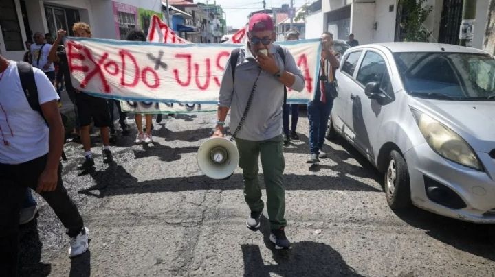 Desaparece activista promigrante en Tapachula; presuntos policías lo habrían detenido