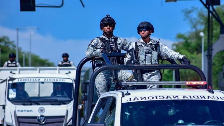 Resultados en seguridad y la presión de Estados Unidos