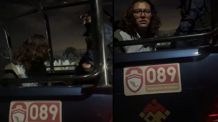 ¿Qué ocurrió y por qué fue detenido el activista de Seiinac en Mineral de la Reforma?