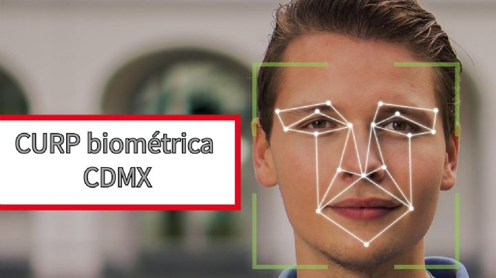 CURP biométrica: ¿cómo tramitarla en el módulo piloto de CDMX?