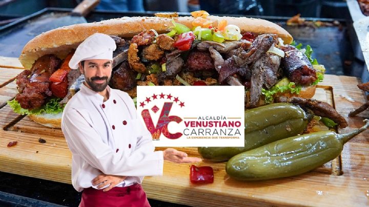 Así será la Feria de la Torta 2025 en la Venustiano Carranza: artistas y todo lo que debes saber