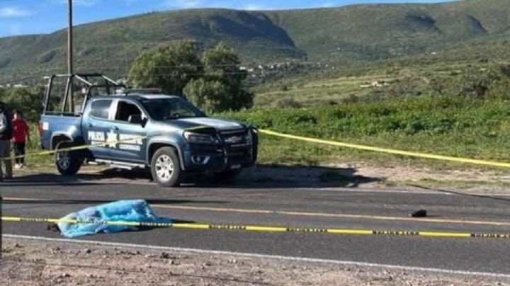 Muere mujer atropellada en San Agustín Tlaxiaca; responsable fue detenido