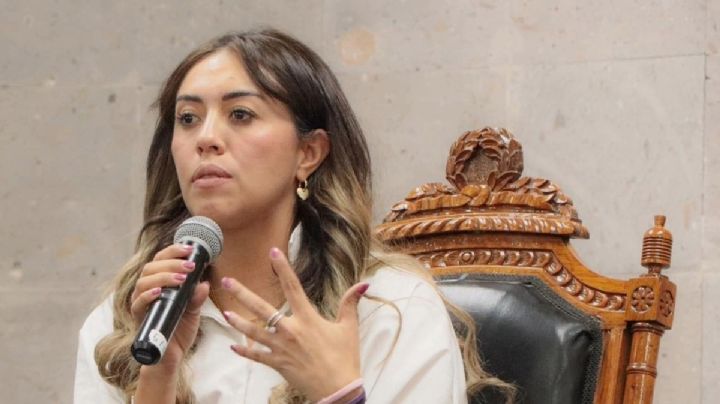 Menchaca respalda a titular de Derechos Humanos y ve “tintes políticos” en exigencia de renuncia